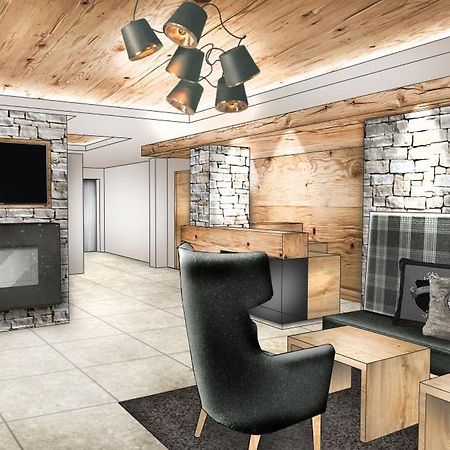 Hotel Garni Persutt Ischgl Eksteriør billede