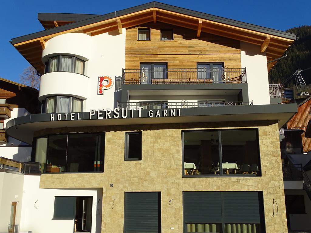 Hotel Garni Persutt Ischgl Eksteriør billede