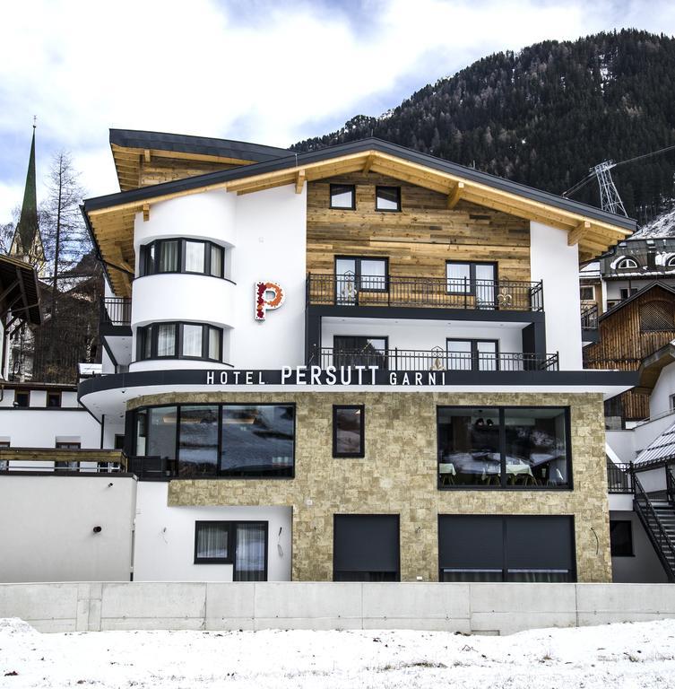 Hotel Garni Persutt Ischgl Eksteriør billede