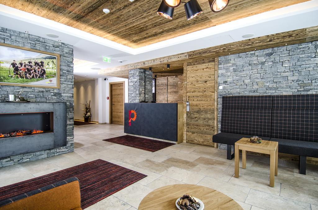 Hotel Garni Persutt Ischgl Eksteriør billede